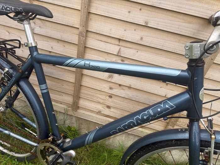 28" inch city bikes all working