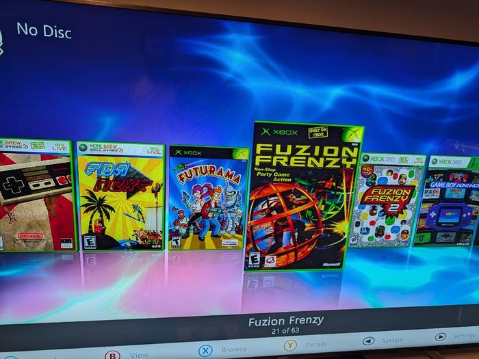 Xbox 360 rgh