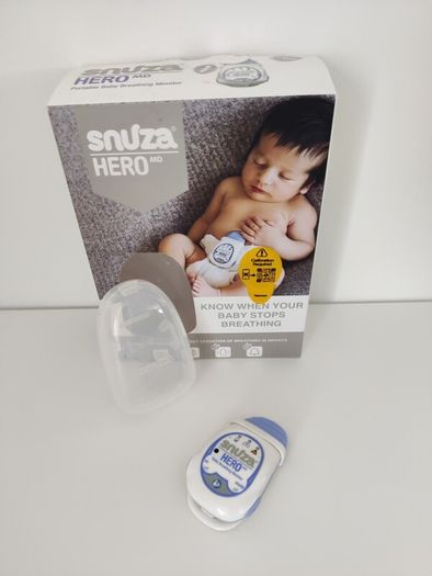 Snuza Hero Portable baby breathing monitor