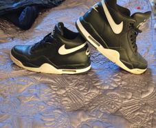 Nike Air Flight High Tops