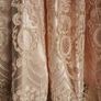 Efran Dream pink lace dress SIZE 7-8yrs Image 3