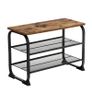 New Industrial Style Shoe Rack- FREE P&P Image 3