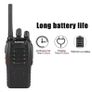 Baofeng 2PCS Handheld Two Way Radio TH-888S PMR Portable Walkie Talkies for Security Events Hiking Biking Camping Image 2