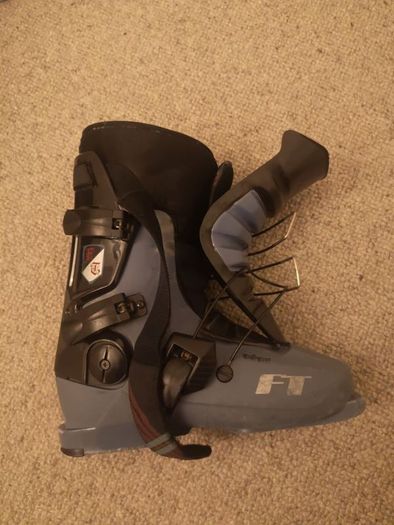 Full Tilt Ski Boots Size UK 11/11.5