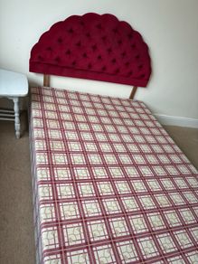 Double bed divan base