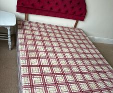 Double bed divan base