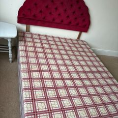 Double bed divan base