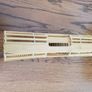 Bamboo Clutch Handbag Image 2
