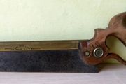 Old Henry Disston USA Dovetail Saw
