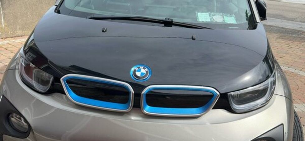 Bmw I3