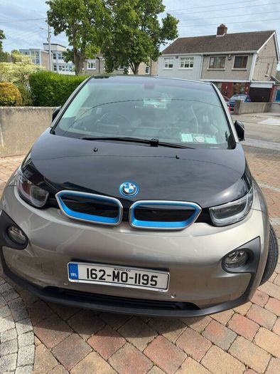 Bmw I3