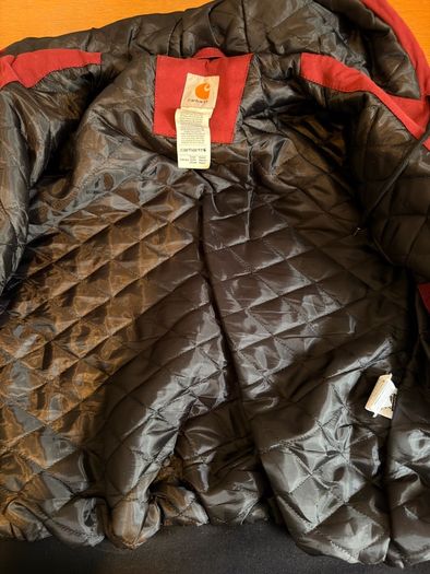 Carhartt men's working jacket