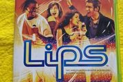 Lips 40 songs included xbox 360 games Original