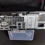 HP ProDesk 600 G5 SFF (i5 9th Gen) and power cable Image 2