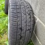 Alloys + Tyre  - Ford Mondeo Zetec Image 4