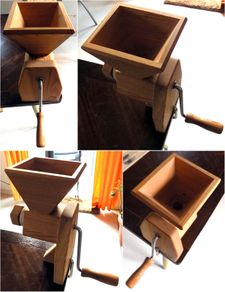 Grain Mill (Korn Kraft)