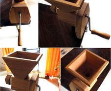 Grain Mill (Korn Kraft)