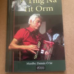 A Thig Na Tit Orm