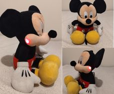 Disney Mickey Mouse Plush teddy,  46cms
