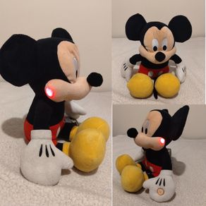 Disney Mickey Mouse Plush teddy,  46cms
