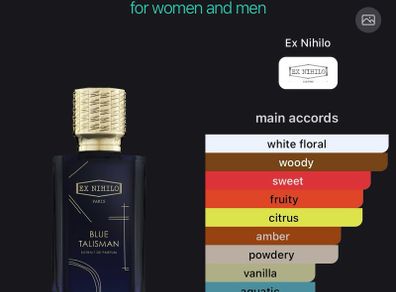 fragrance