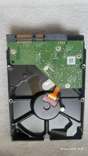 WD Western Digital Caviar Blue WD5000AAKX 500 GB 7,200RPM