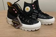 Converse Chuck Taylor All Star Lugged Winter Hi Black