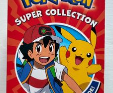 Pokemon Books Super Collection Box Set