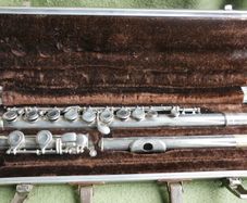 Buescher Aristocrat flute good condition