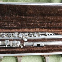 Buescher Aristocrat flute good condition