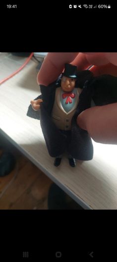 Batman animated series Penguin