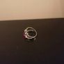 Pink jew costune ring m/l Image 2