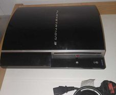 Sony PlayStation 3 (Fat Model)