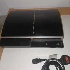 Sony PlayStation 3 (Fat Model)