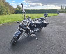 YAMAHA  Dragstar 2005