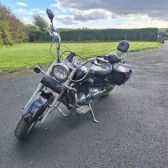 YAMAHA  Dragstar 2005