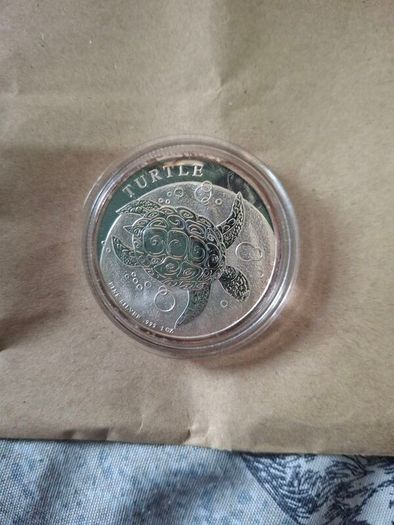 Job lot of Silver coins