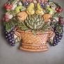 vintage wall hanging Image 6