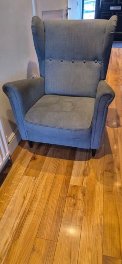 ikea recliner chair free