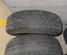 Mazda 2 Demio Car wheels x4
