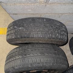Mazda 2 Demio Car wheels x4