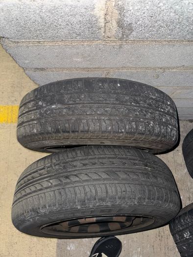 Mazda 2 Demio Car wheels x4
