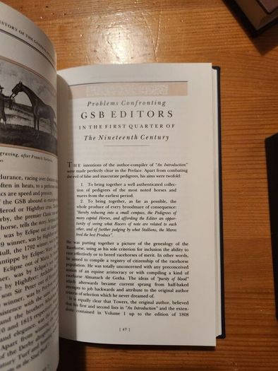 The General Stud Book 1791-1971 Box Set Hardback In Good Condition