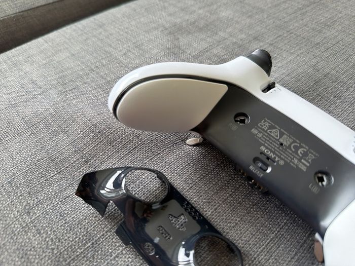 PS5 edge controller / without modules