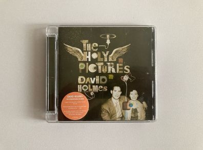 David Holmes The Holy Pictures CD NM