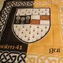Irish County Gaeilge Salm (Psalm) Emblems Image 2