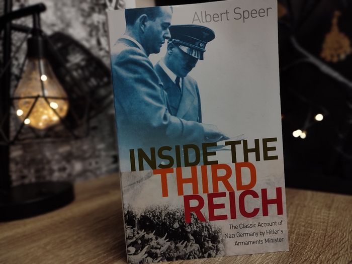 Inside the Third Reich ! WWII ! 2009 ! by Orion ! World War II !
