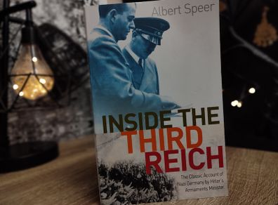 Inside the Third Reich ! WWII ! 2009 ! by Orion ! World War II !