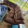 L shaped sofa Image 3