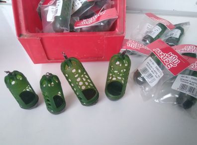 Window feeder baskets Medium & Large 30g 40g